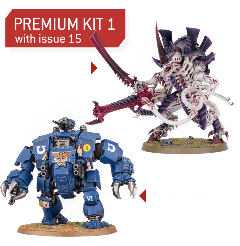 Home Warhammer 40,000 Combat Patrol