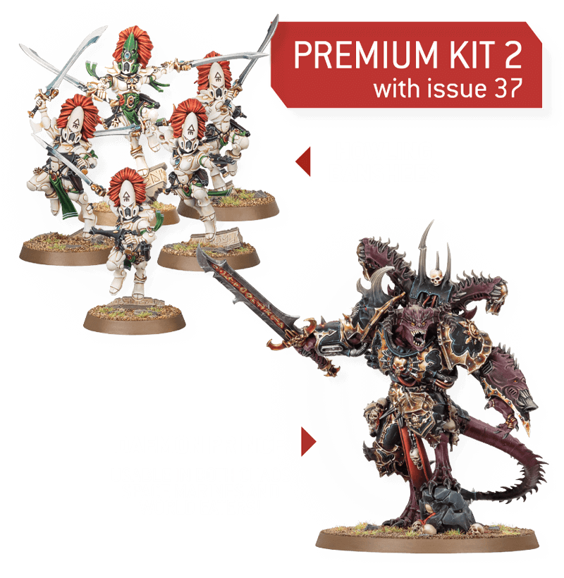Home Warhammer 40,000 Combat Patrol