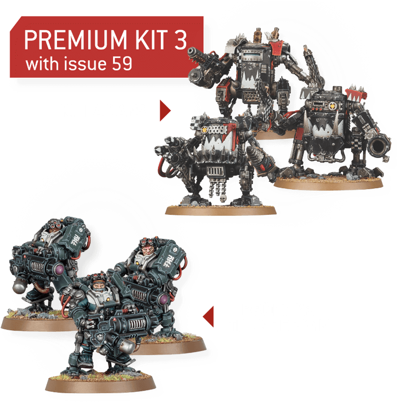 Home Warhammer 40,000 Combat Patrol
